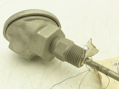 FP Furnace Parts Temperature Transmitter Thermocouple 27" Probe 1/2"npt