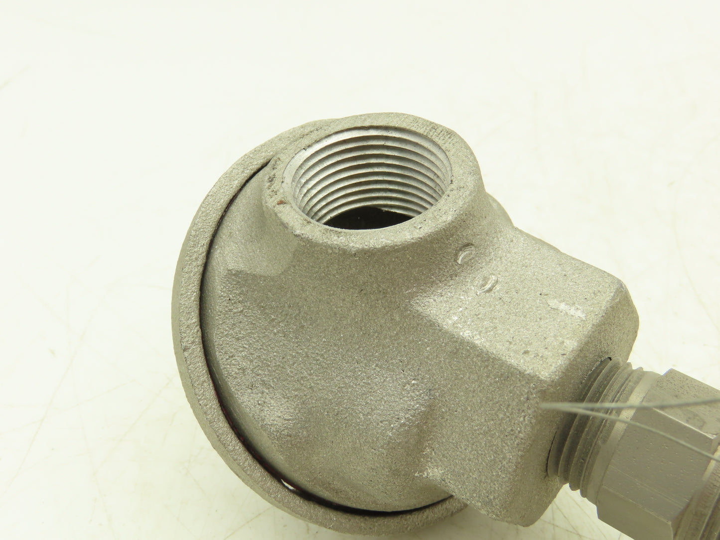 FP Furnace Parts Temperature Transmitter Thermocouple 27" Probe 1/2"npt