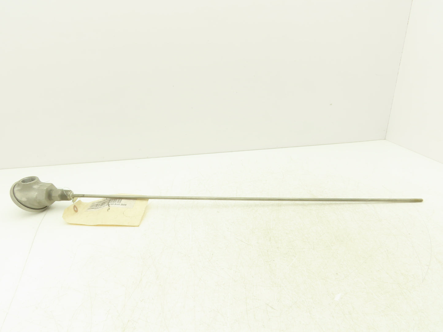 FP Furnace Parts Temperature Transmitter Thermocouple 27" Probe 1/2"npt