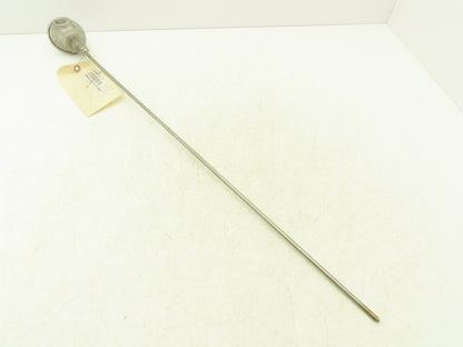 FP Furnace Parts Temperature Transmitter Thermocouple 27" Probe 1/2"npt