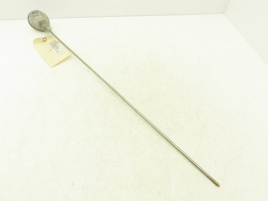 FP Furnace Parts Temperature Transmitter Thermocouple 27" Probe 1/2"npt