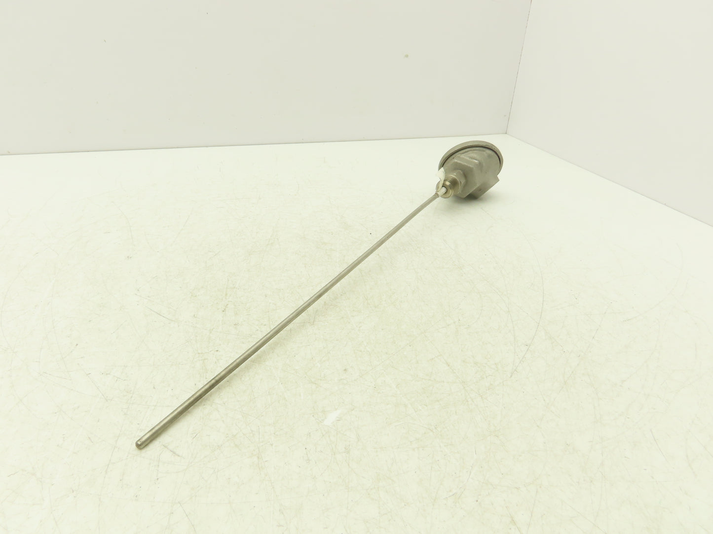 FP Furnace Parts Temperature Transmitter Thermocouple 15" Probe 1/2"npt