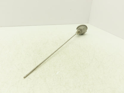 FP Furnace Parts Temperature Transmitter Thermocouple 15" Probe 1/2"npt