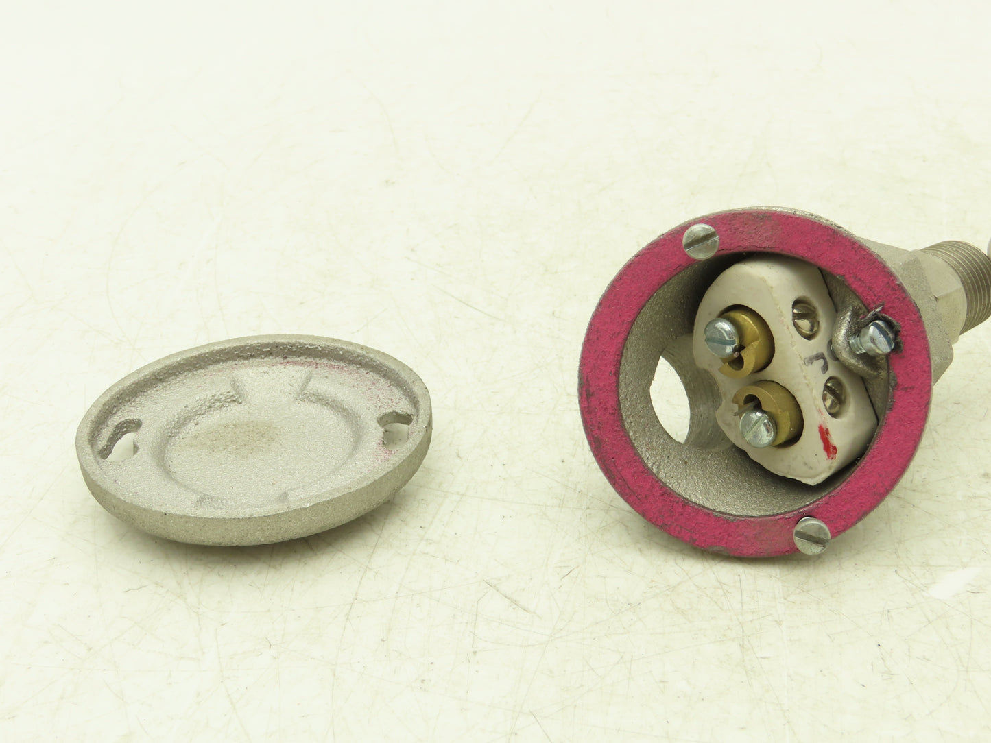 FP Furnace Parts Temperature Transmitter Thermocouple 15" Probe 1/2"npt