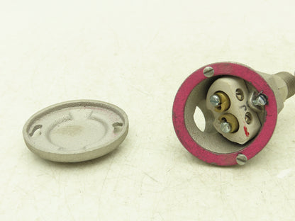 FP Furnace Parts Temperature Transmitter Thermocouple 15" Probe 1/2"npt