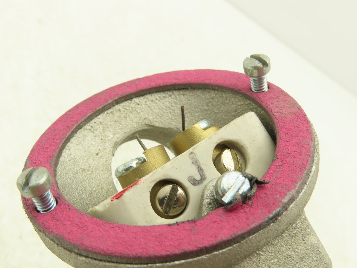 FP Furnace Parts Temperature Transmitter Thermocouple 15" Probe 1/2"npt