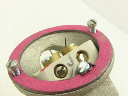 FP Furnace Parts Temperature Transmitter Thermocouple 15" Probe 1/2"npt