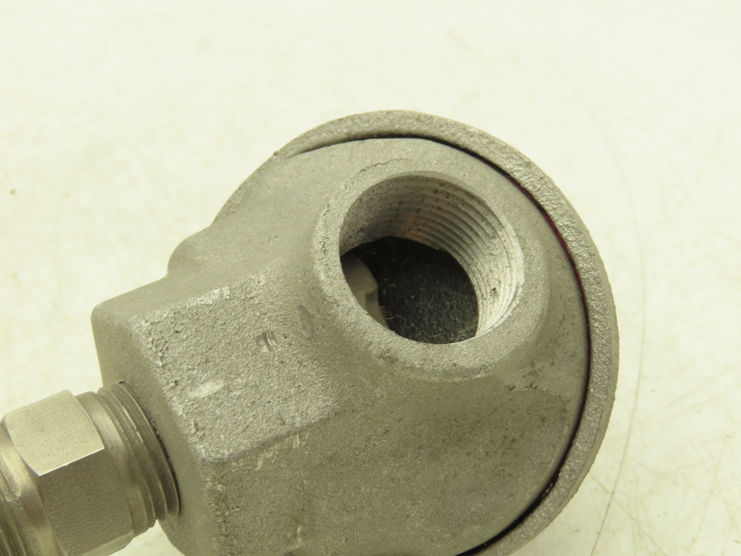 FP Furnace Parts Temperature Transmitter Thermocouple 15" Probe 1/2"npt