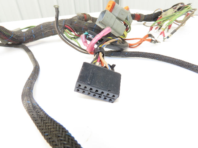 Clark NPR20 Main Wiring Harnes 36VDC Removed From NPR20 Reach Truck Forklift