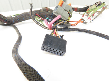 Clark NPR20 Main Wiring Harnes 36VDC Removed From NPR20 Reach Truck Forklift