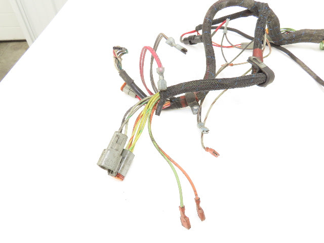 Clark NPR20 Main Wiring Harnes 36VDC Removed From NPR20 Reach Truck Forklift