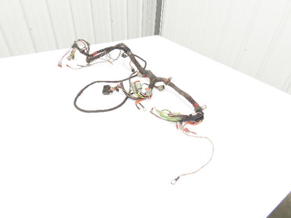 Clark NPR20 Main Wiring Harnes 36VDC Removed From NPR20 Reach Truck Forklift