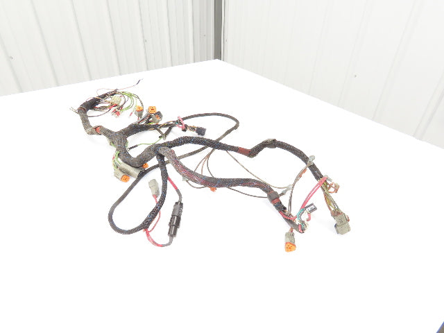 Clark NPR20 Main Wiring Harnes 36VDC Removed From NPR20 Reach Truck Forklift
