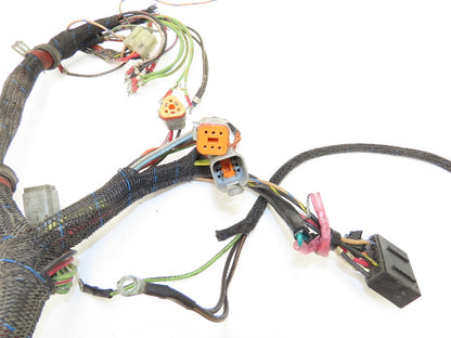 Clark NPR20 Main Wiring Harnes 36VDC Removed From NPR20 Reach Truck Forklift