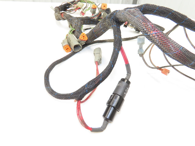 Clark NPR20 Main Wiring Harnes 36VDC Removed From NPR20 Reach Truck Forklift