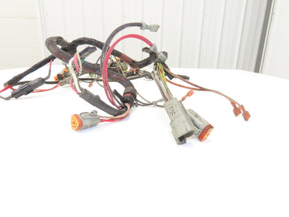 Clark NPR20 Main Wiring Harnes 36VDC Removed From NPR20 Reach Truck Forklift