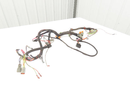 Clark NPR20 Main Wiring Harnes 36VDC Removed From NPR20 Reach Truck Forklift