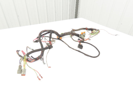 Clark NPR20 Main Wiring Harnes 36VDC Removed From NPR20 Reach Truck Forklift