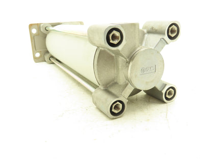 SMC C96SDF100-320 Pneumatic Air Cylinder 100mm Bore x 320mm Stroke Flange Mount