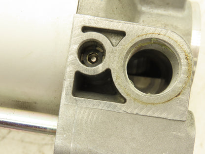 SMC C96SDF100-320 Pneumatic Air Cylinder 100mm Bore x 320mm Stroke Flange Mount