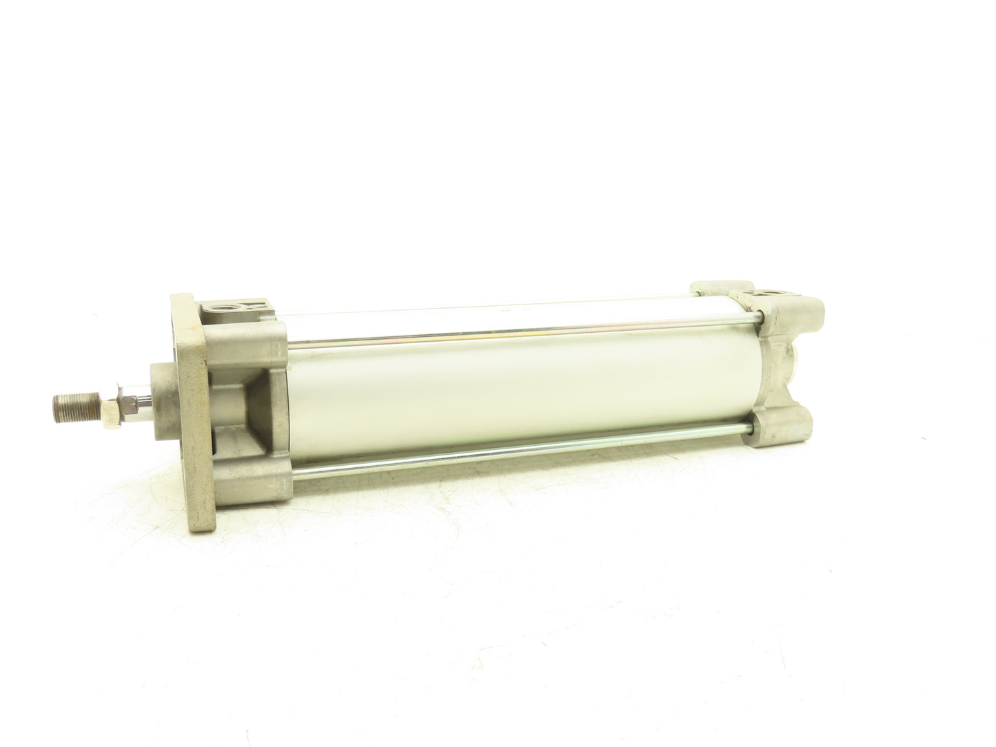 SMC C96SDF100-320 Pneumatic Air Cylinder 100mm Bore x 320mm Stroke Flange Mount