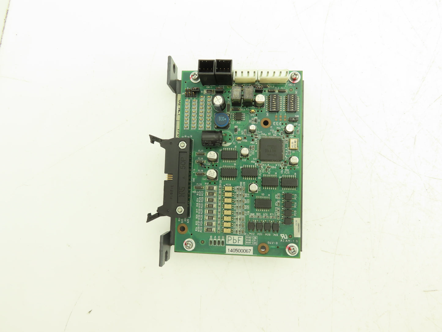 Fanuc PC16 FH1478A1F Printed Circuit Board PCB Machine Control Card