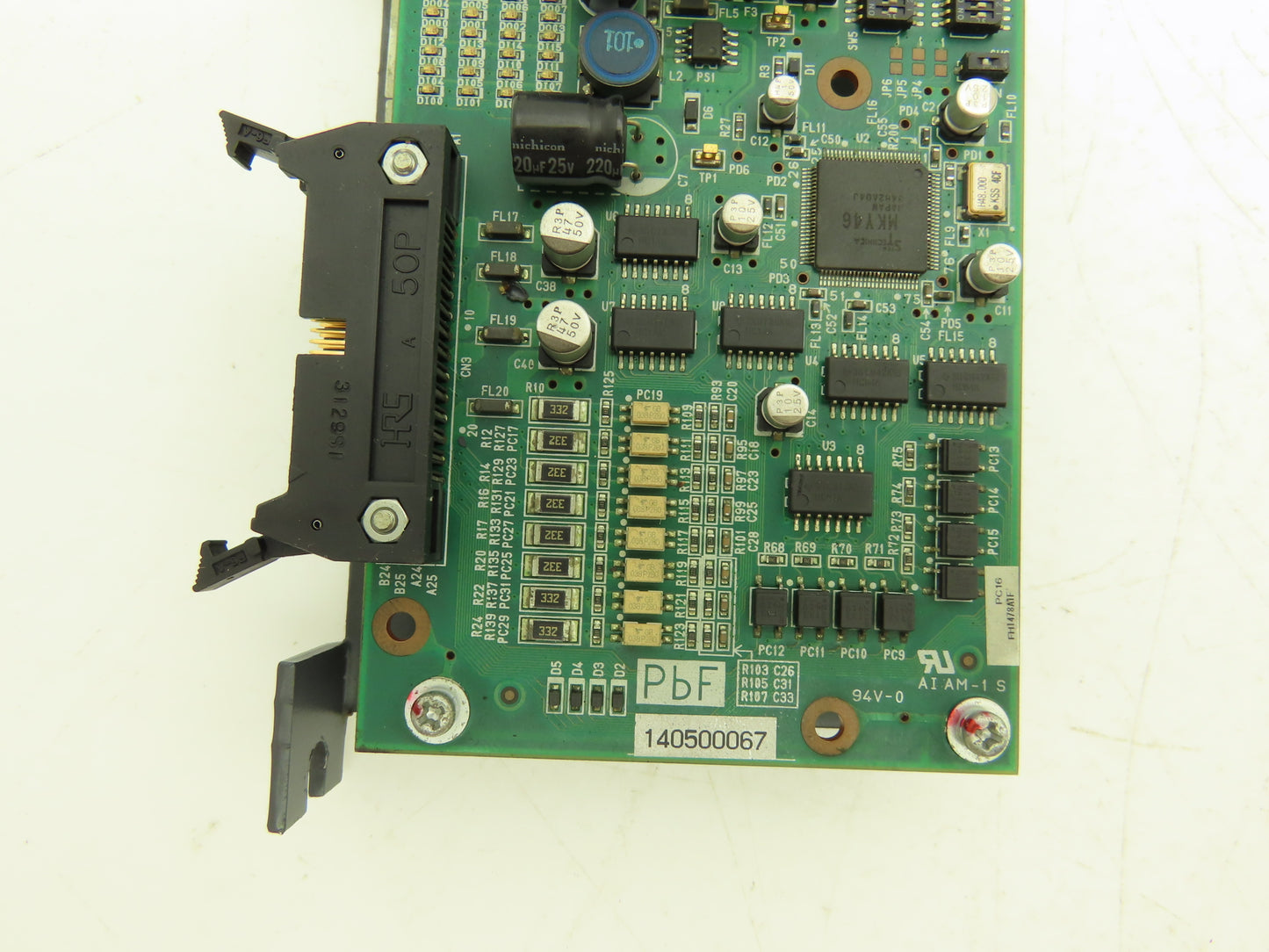 Fanuc PC16 FH1478A1F Printed Circuit Board PCB Machine Control Card