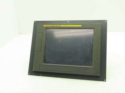 Fanuc A02B-0319-D541 CNC 0i-TD HMI Control Panel Display Monitor A02B-0319-B502