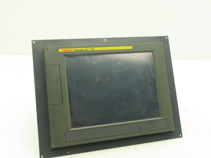 Fanuc A02B-0319-D541 CNC 0i-TD HMI Control Panel Display Monitor A02B-0319-B502