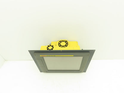 Fanuc A02B-0319-D541 CNC 0i-TD HMI Control Panel Display Monitor A02B-0319-B502