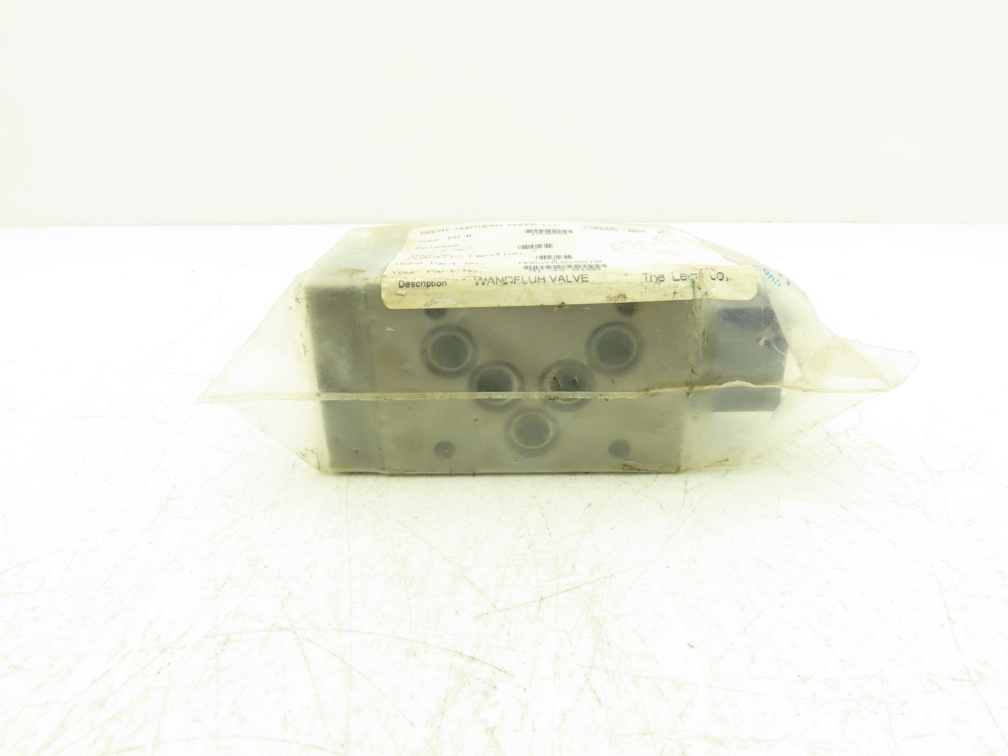 Wandfluh ADRVN10-y-S610 Hydraulic Valve 315Bar