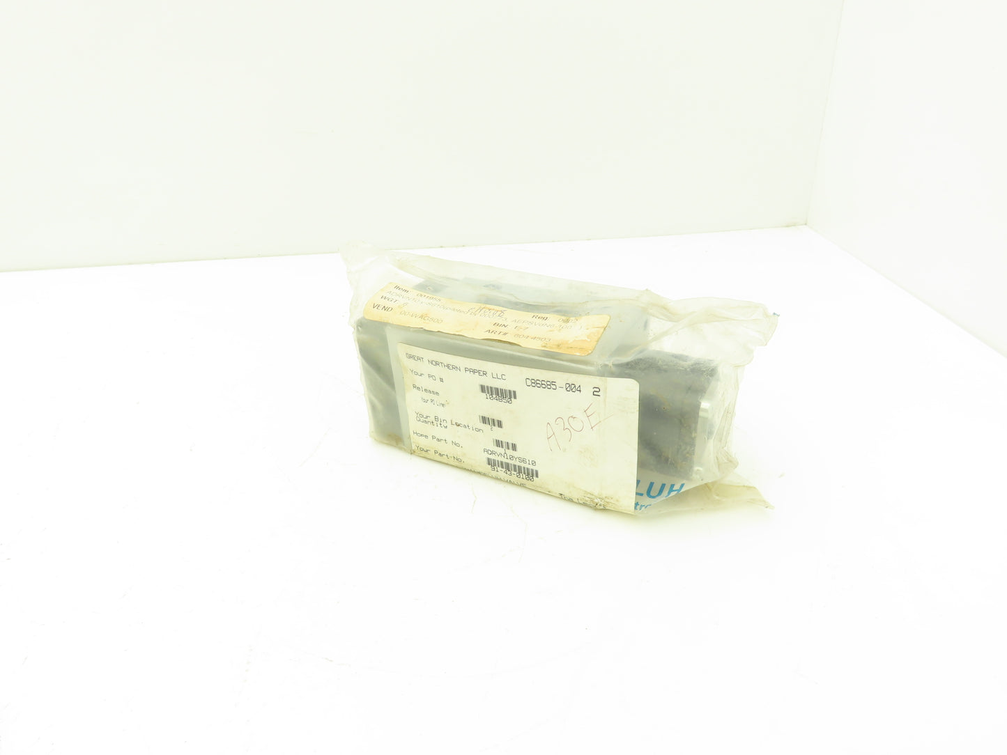 Wandfluh ADRVN10-y-S610 Hydraulic Valve 315Bar