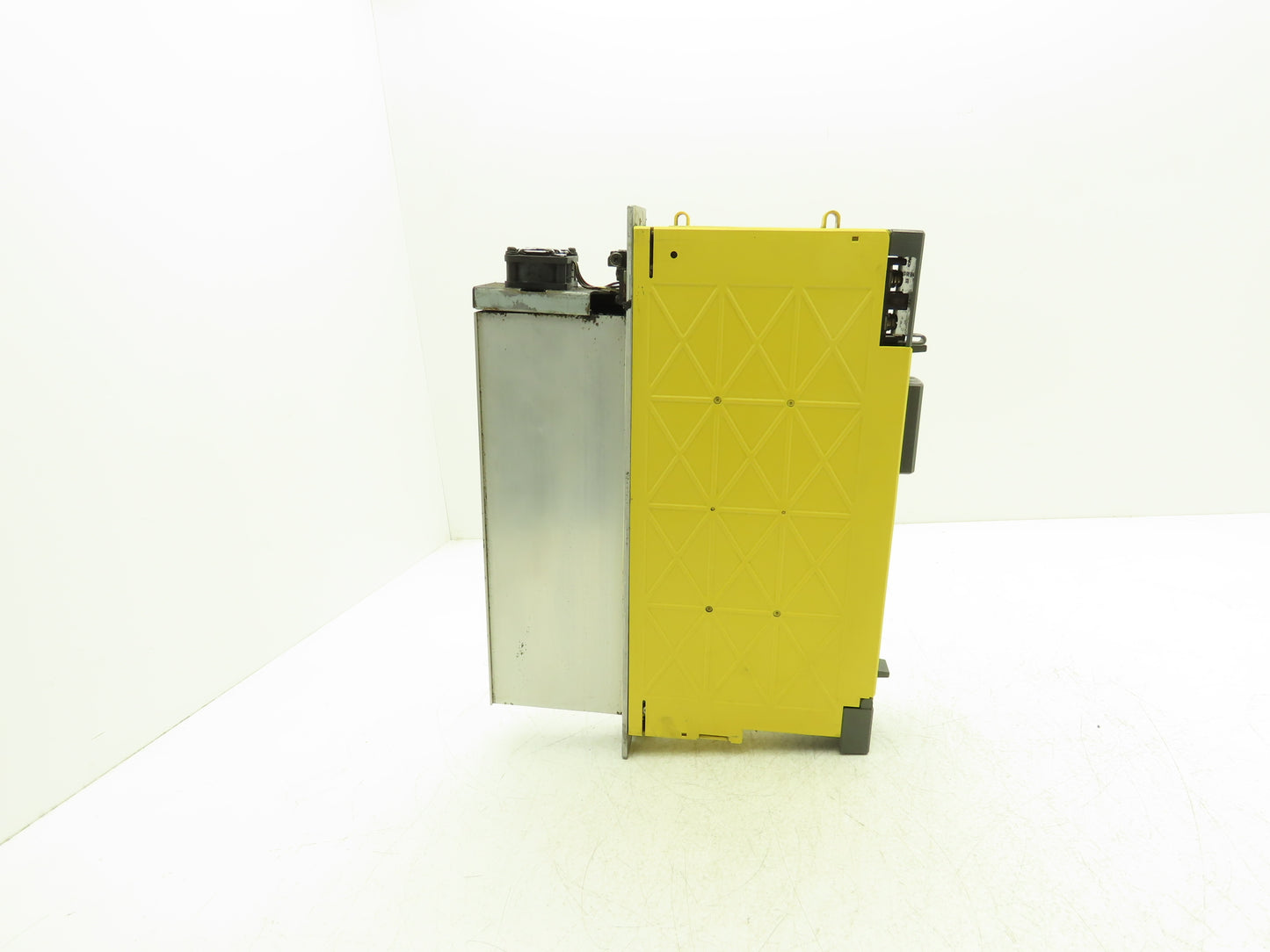 Fanuc A06B-6117-H209 Servo Drive Amplifier Module 11kW 240V aiSV 80/80 Rev F