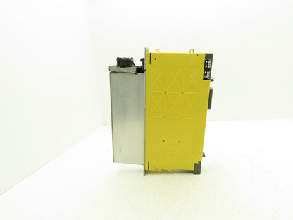 Fanuc A06B-6117-H209 Servo Drive Amplifier Module 11kW 240V aiSV 80/80 Rev F