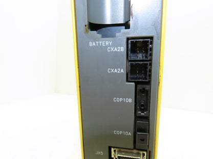 Fanuc A06B-6117-H209 Servo Drive Amplifier Module 11kW 240V aiSV 80/80 Rev F