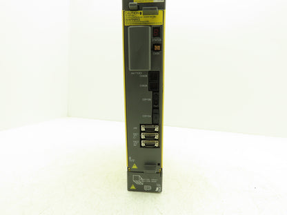 Fanuc A06B-6117-H209 Servo Drive Amplifier Module 11kW 240V aiSV 80/80 Rev F