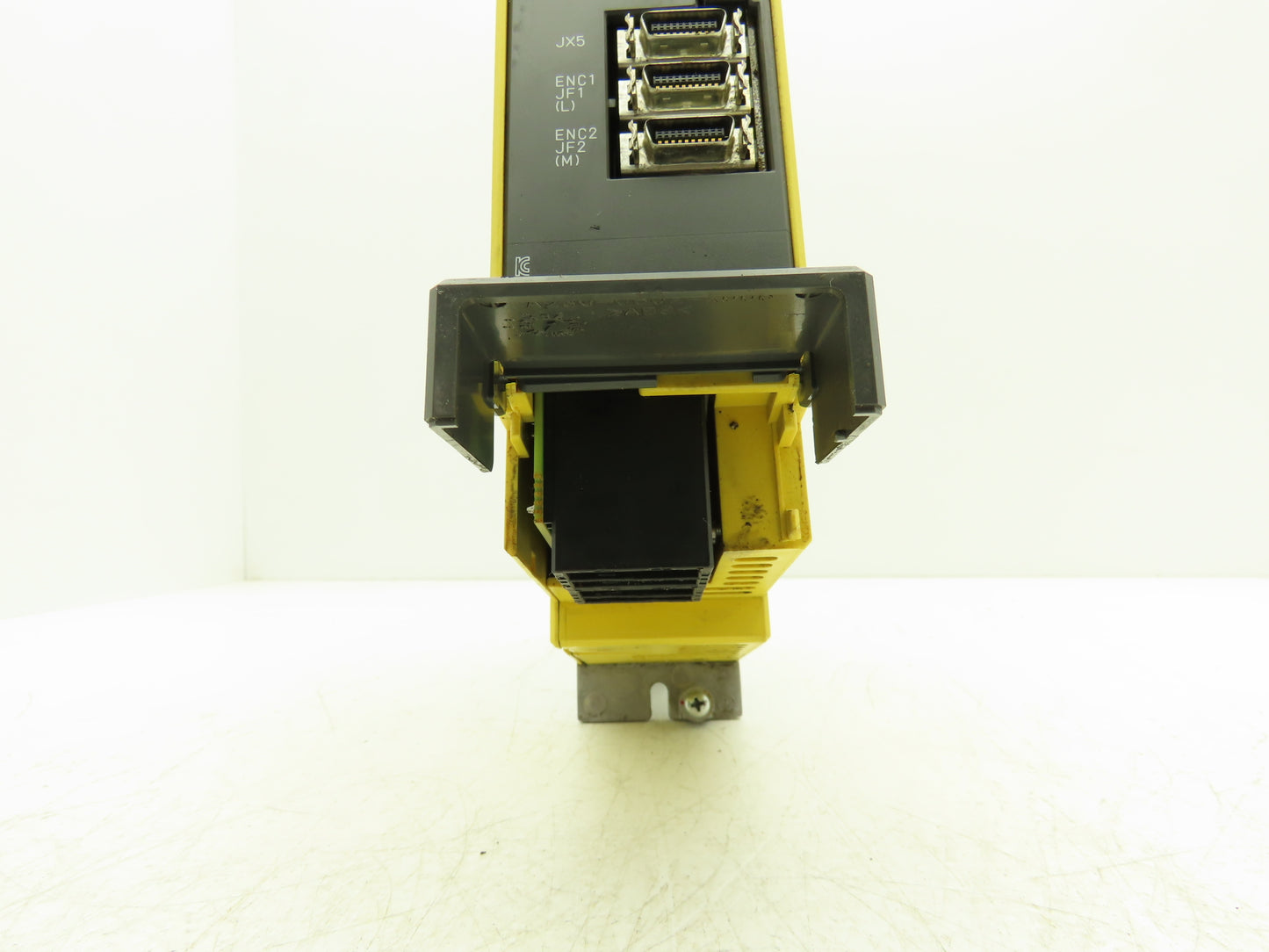 Fanuc A06B-6117-H209 Servo Drive Amplifier Module 11kW 240V aiSV 80/80 Rev F