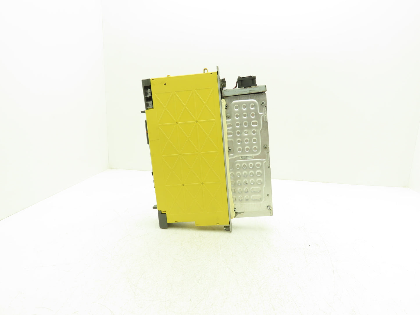 Fanuc A06B-6117-H209 Servo Drive Amplifier Module 11kW 240V aiSV 80/80 Rev F