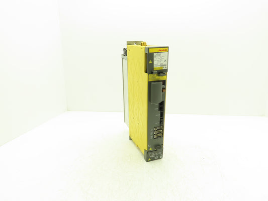 Fanuc A06B-6117-H209 Servo Drive Amplifier Module 11kW 240V aiSV 80/80 Rev F