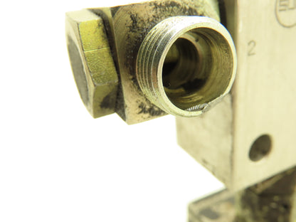 Parker CSBDHMIRES23MC M4402 Cylinder 40mm Bore x 240mm Stroke Manifold W/Valve