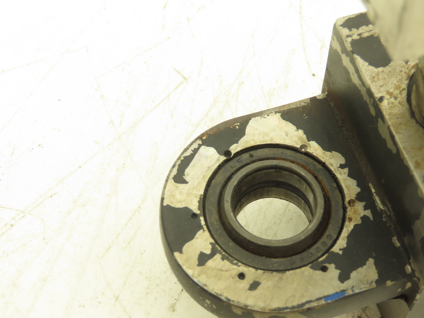 Parker CSBDHMIRES23MC M4402 Cylinder 40mm Bore x 240mm Stroke Manifold W/Valve