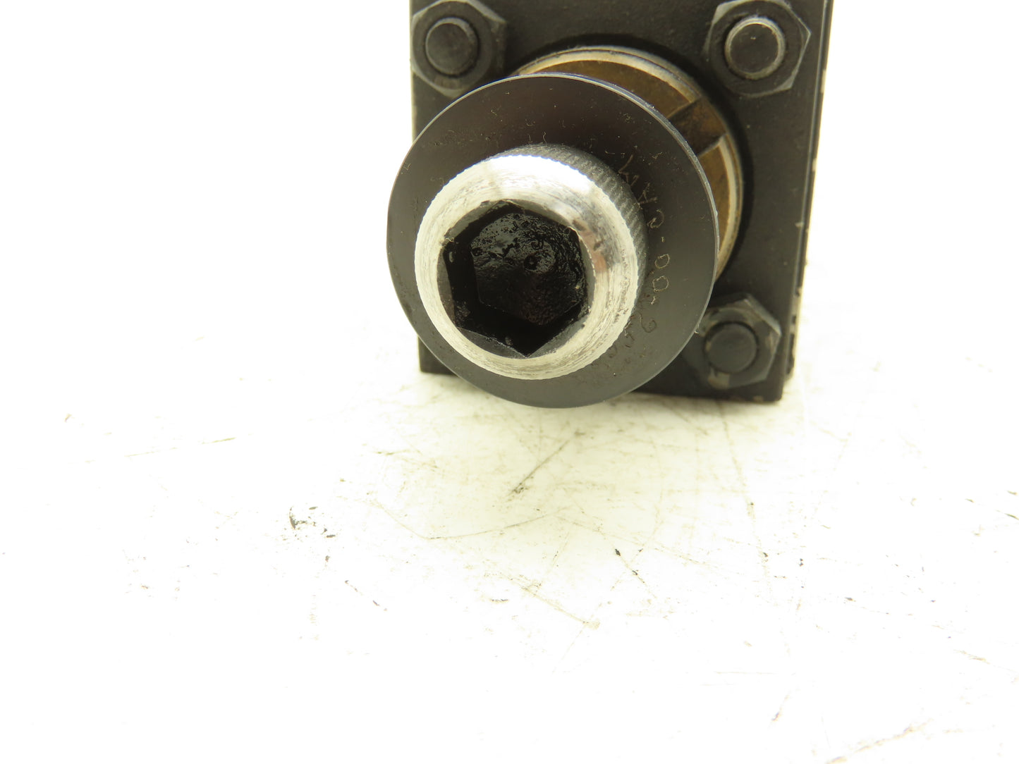 Parker CSBDHMIRES23MC M4402 Cylinder 40mm Bore x 240mm Stroke Manifold W/Valve