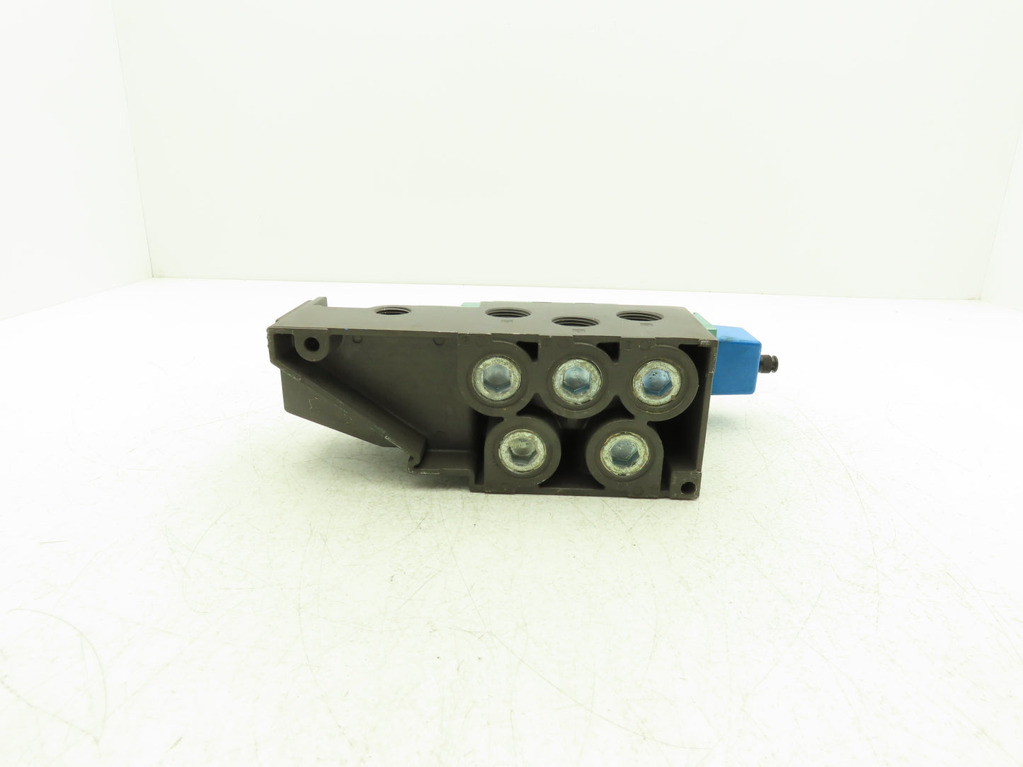 Numatics I35BB400MP00061 Pneumatic Air Solenoid Valve/Manifold Assembly