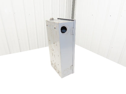 Square D H362 Heavy Duty Fused Safety Disconnect Switch 60A 600VAC Series F1