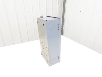 Square D H362 Heavy Duty Fused Safety Disconnect Switch 60A 600VAC Series F05