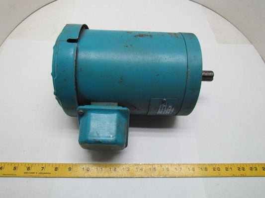 Boston Gear 5K45SG8155 JUTF-G 1-1/2HP 1725RPM 145TCZ Frame
