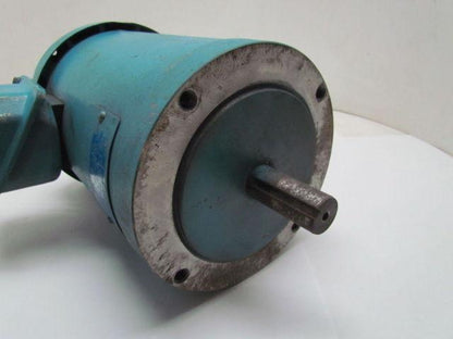 Boston Gear 5K45SG8155 JUTF-G 1-1/2HP 1725RPM 145TCZ Frame