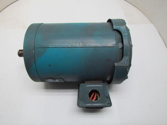 Boston Gear 5K45SG8155 JUTF-G 1-1/2HP 1725RPM 145TCZ Frame