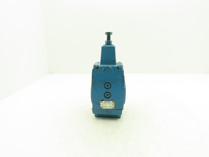 Vickers RT 10 B4 30 Hydraulic Pressure Control Relief Valve 1-1/4"NPT 125-500PSI