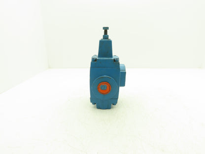 Vickers RT 10 B4 30 Hydraulic Pressure Control Relief Valve 1-1/4"NPT 125-500PSI